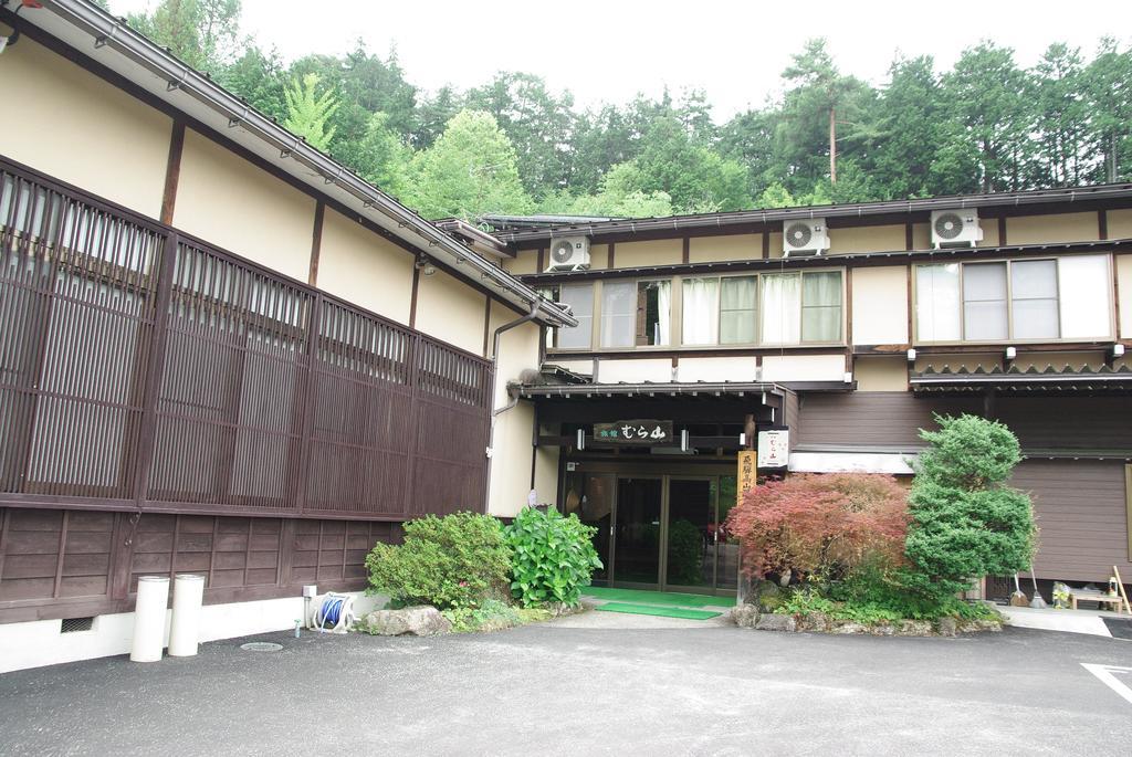 Ryokan Murayama Takayama  Exterior photo