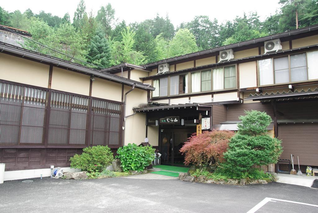 Ryokan Murayama Takayama  Exterior photo