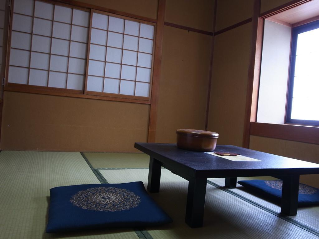 Ryokan Murayama Takayama  Exterior photo
