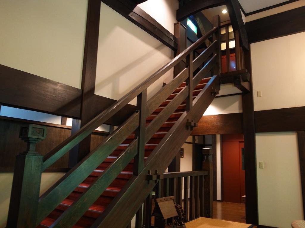 Ryokan Murayama Takayama  Exterior photo