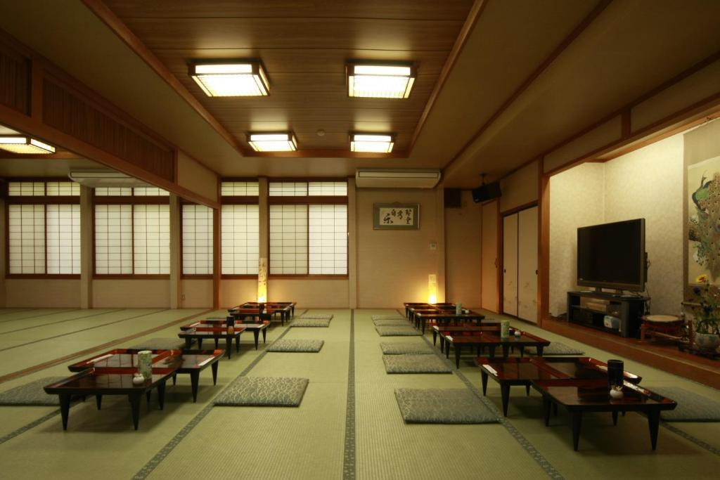 Ryokan Murayama Takayama  Exterior photo